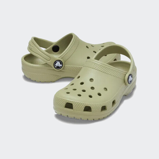 Crocs Classic Kids Verde