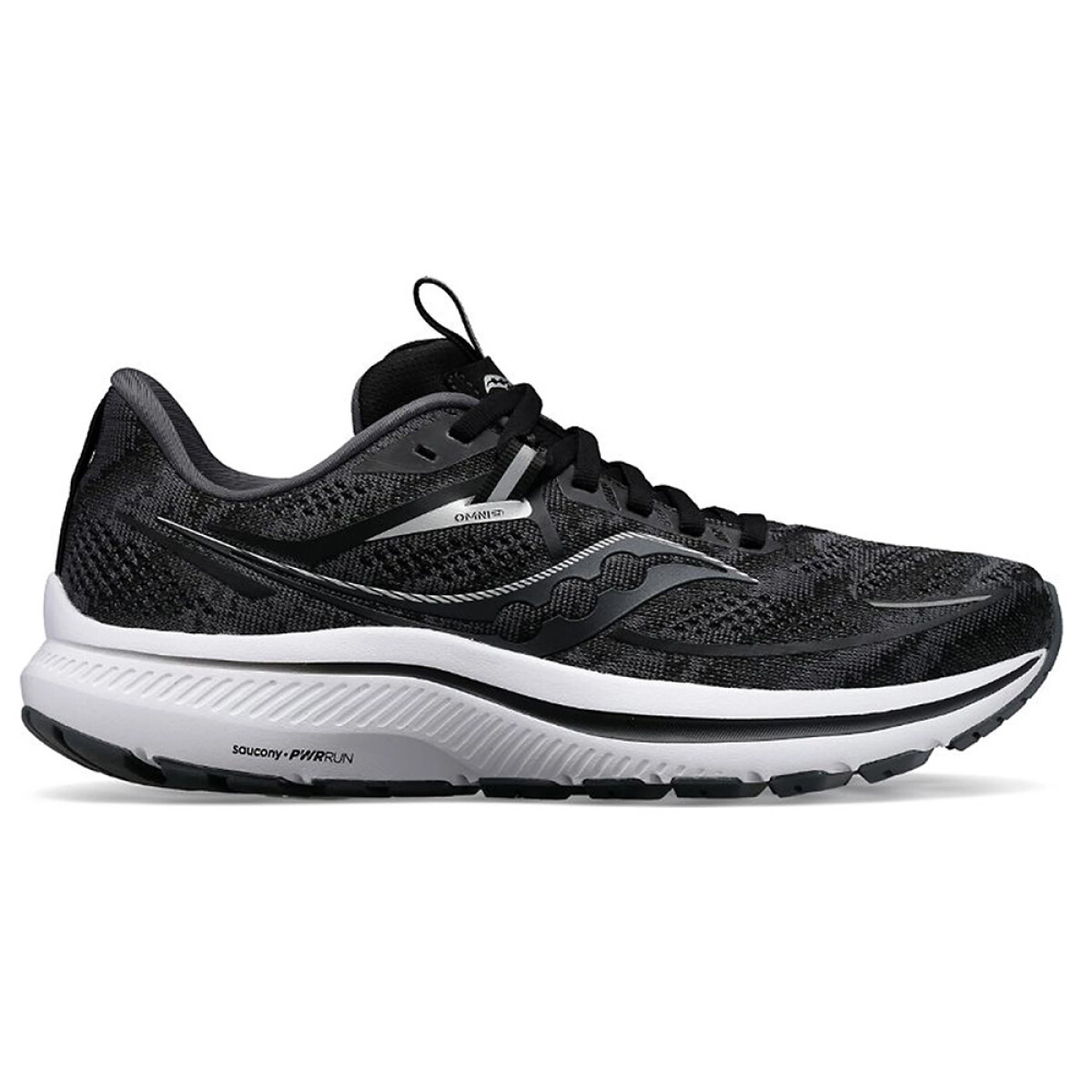 Championes Saucony Omini 21 - Negro 