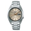 Reloj automático Seiko 5 Sports SRPK91K1 para hombre con correa de acero Reloj Automático Seiko 5 Sports Srpk91k1 Para Hombre Con Correa De Acero