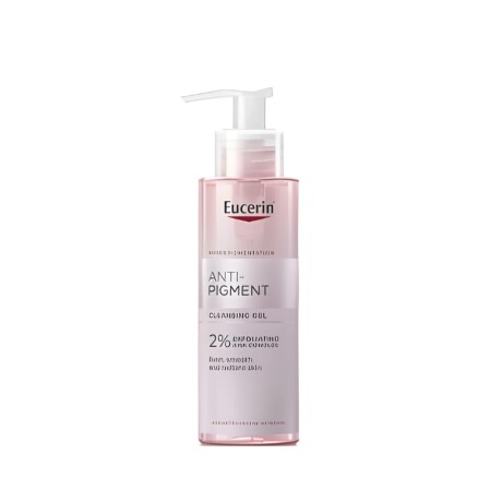 Eucerin limpiador facial 200 ml Anti-Pigment 2% Exfoliating