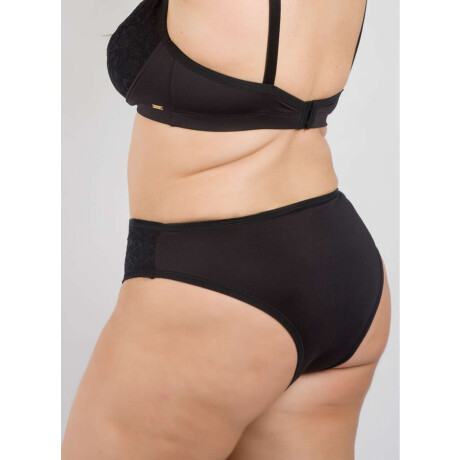 Bikini 2 rios plus Negro