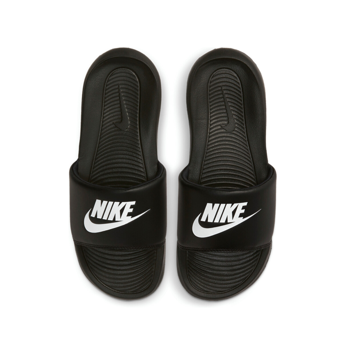 Ojotas Nike Victori One Slide MTCL - Black 