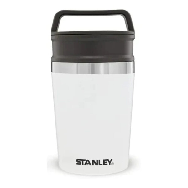 ADVENTURE MUG 8OZ POLAR STANLEY 10-02887-036 ADVENTURE MUG 8OZ POLAR STANLEY 10-02887-036