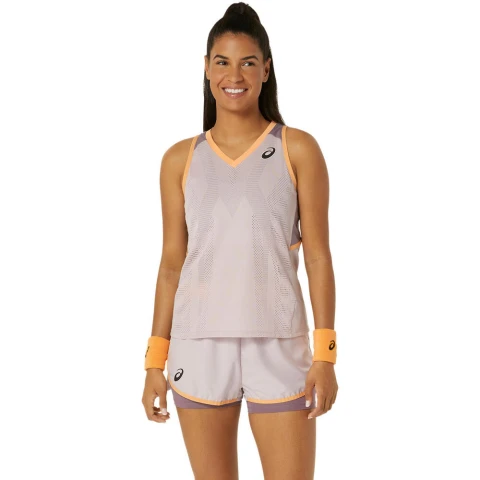 Women Match Actibreeze Tank - Mujer Watershed Rose