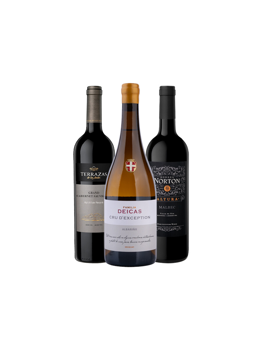 Pack Selección Best Seller Triologia x3 de guarda Pack Selección Best Seller Triologia x3 de guarda