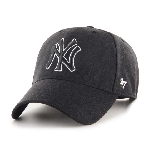 MLB New York Yankees 47 MVP SNAPBACK - Unisex Black