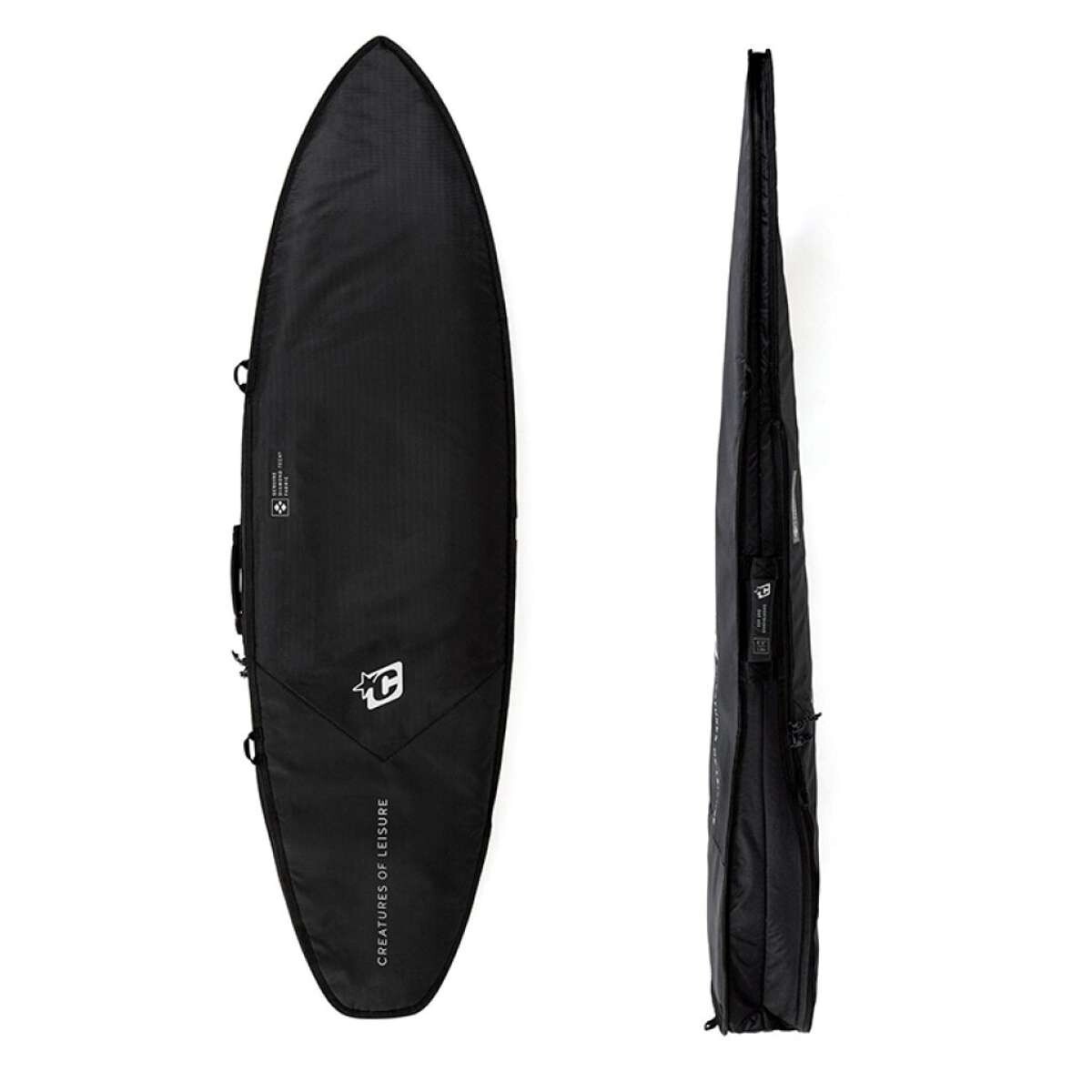 FUNDA CREATURES SHORTBOARD DAY USE DT2.0 - Shortboard Day Use DT 2.0 6'0 