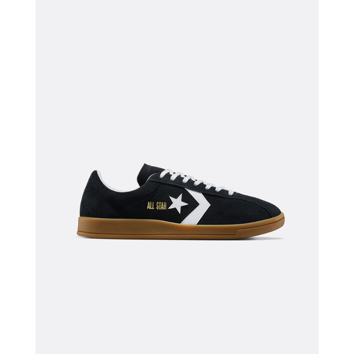 CLASSIC TRAINER SUEDE - BLACK/WHITE 