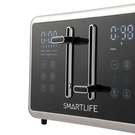 TOSTADORA SMARTLIFE 4-PANES SL-TOD1520