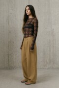 Pantalón Vail MOSTAZA
