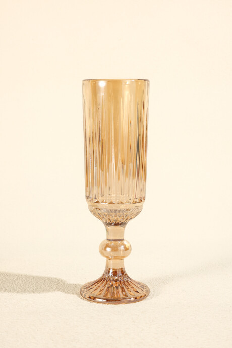 Copa Champagne Calia Estampado 3