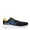 Championes de Hombre New Balance 411 V3 Negro - Amarillo - Azul