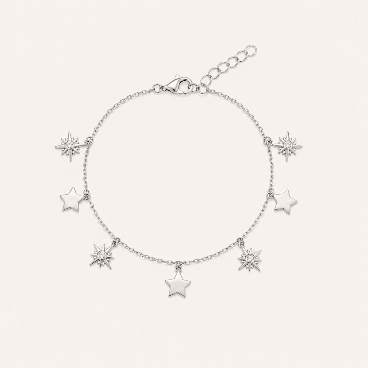 Pulsera Star - Plata 925 