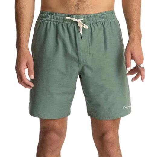 Boardshort Rhythm Central - Verde Boardshort Rhythm Central - Verde