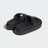 Sandalias Adidas Adilette Platform Negro