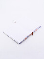 LIBRETA TAPA PU AZUL