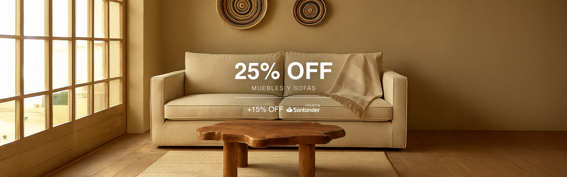 muebles after
