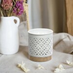 HORNITO DIFUSOR 9.5X9.5X11CM CERAMICA HORNITO DIFUSOR 9.5X9.5X11CM CERAMICA