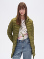 Campera Real Verde Oliva
