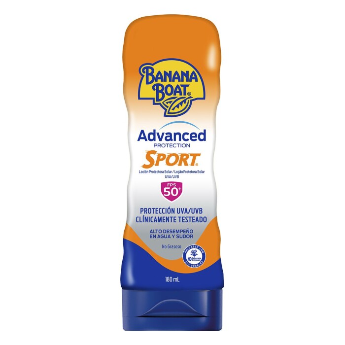 BANANA ADVANCED USO DIARIO SPF50 FR. X 1 única
