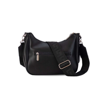 Bandolera Evangelina Negro