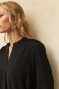 BLUSA AZEDA Negro
