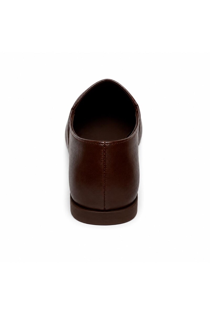 ZAPATO LINTIA Chocolate