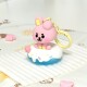 Llavero BT21 baby 3D Cooky