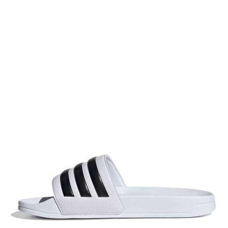 Chanclas Unisex Adidas Adilette Shower Blanco