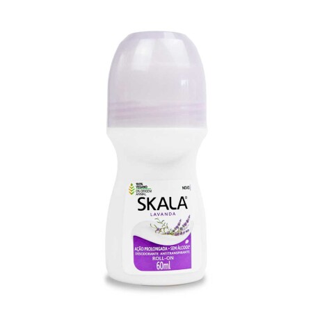 DESODORANTE SKALA ROLL-ON 60 ML LAVANDA DESODORANTE SKALA ROLL-ON 60 ML LAVANDA