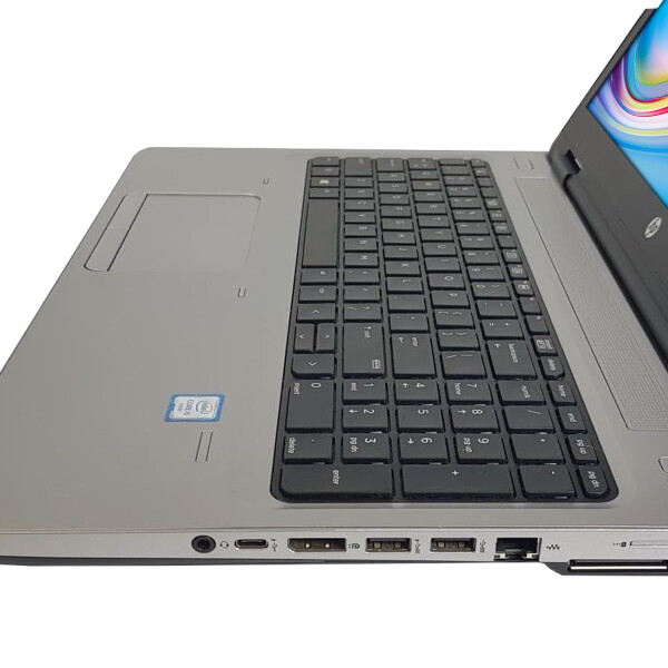 Notebook Hp Probook 650 G3 I5/ 8 Gb Ram/ 256 Gb Ssd NOTEBOOK RFPL HP PROBOOK 450 I7/8/256/15