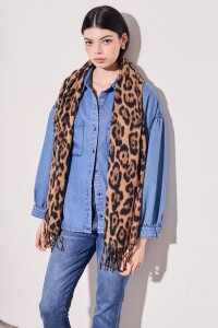 Pañuelo Animal Print Animal Print