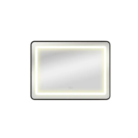 Espejo Luz Led Horizontal Lumax 90x70 cm Espejo Luz Led Horizontal Lumax 90x70 cm
