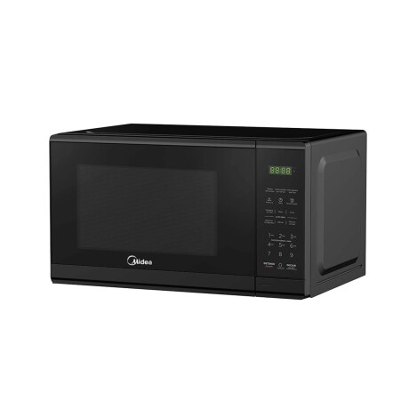 MICROONDAS MIDEA 20-LITROS NEGRO MMO20CSEEMBK 20L