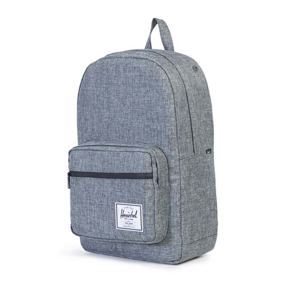 Pop Quiz - Unisex Raven Crosshatch