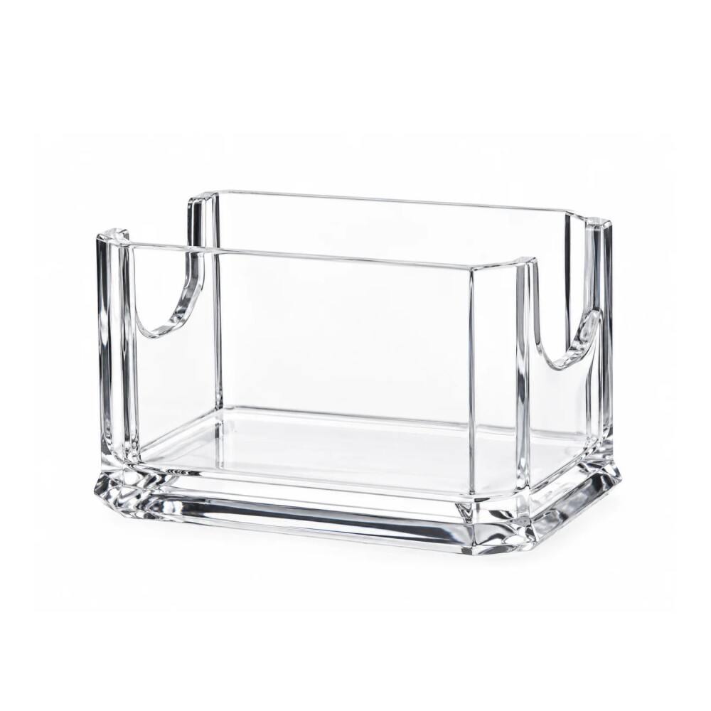 Caja azucarera de acrilico 8x5x5 cm Caja azucarera de acrilico 8x5x5 cm