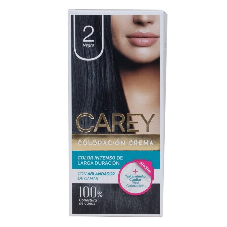 Tinta Carey Kit N°2 Negro Tinta Carey Kit N°2 Negro