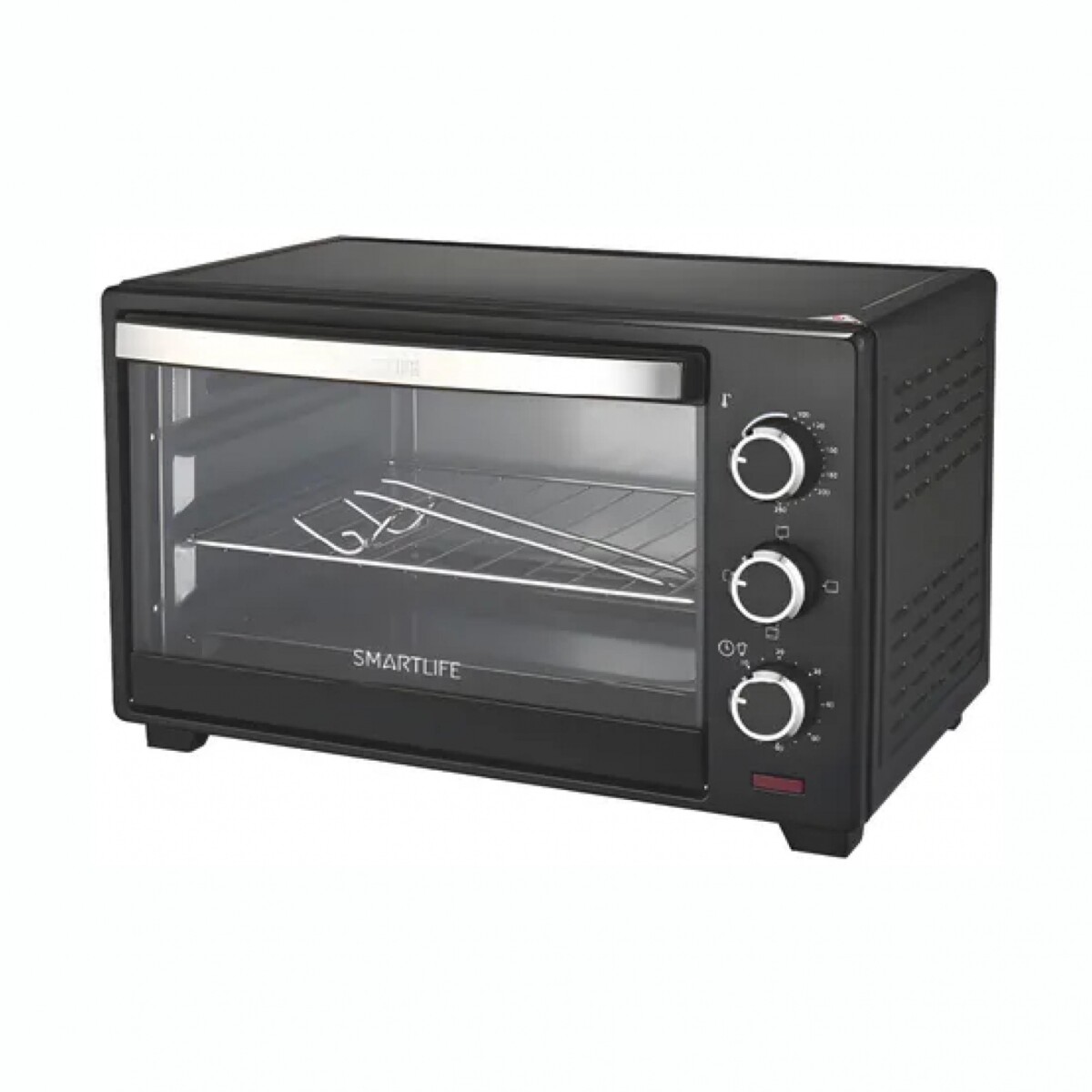 Horno Eléctrico SMARTLIFE SL-EO19B 1280W Capacidad 19Lt 