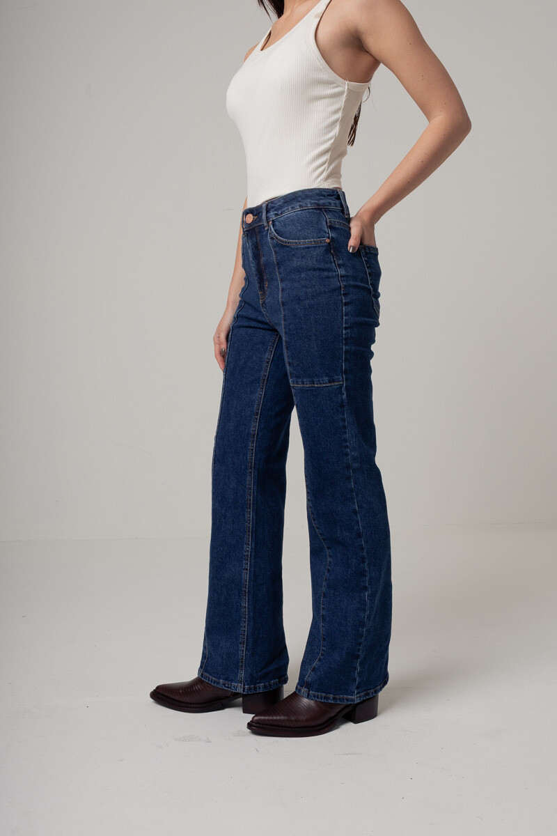 linn Classic Blue