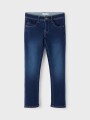 Jean Silas Dark Blue Denim