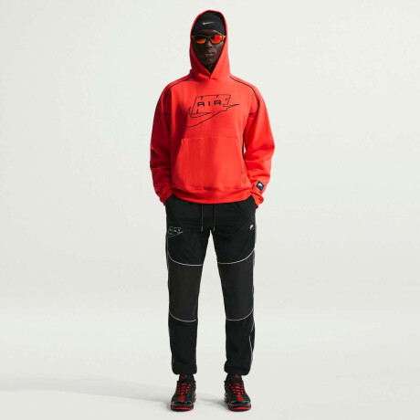Pantalón Nike Air Hybrid Utl De Hombre Negro