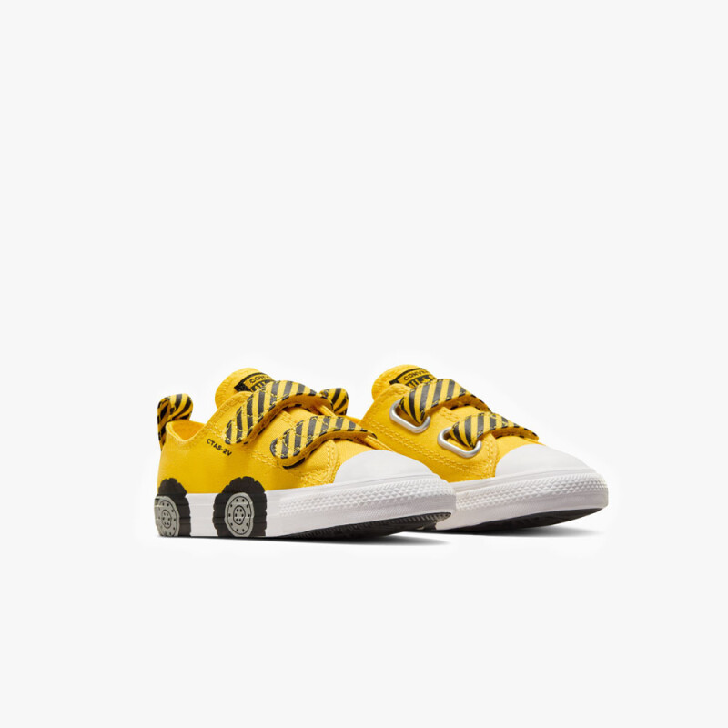 CTAS 2V OX AMARILLO/BLACK/WHITE AMARILLO/BLACK/WHITE