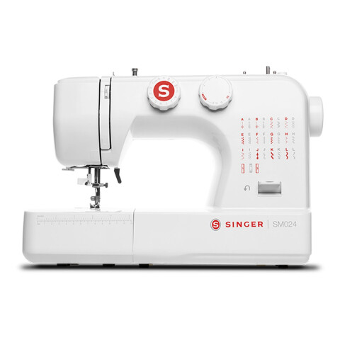 MAQUINA DE COSER SINGER SM-024 RD MAQUINA DE COSER SINGER SM-024 RD