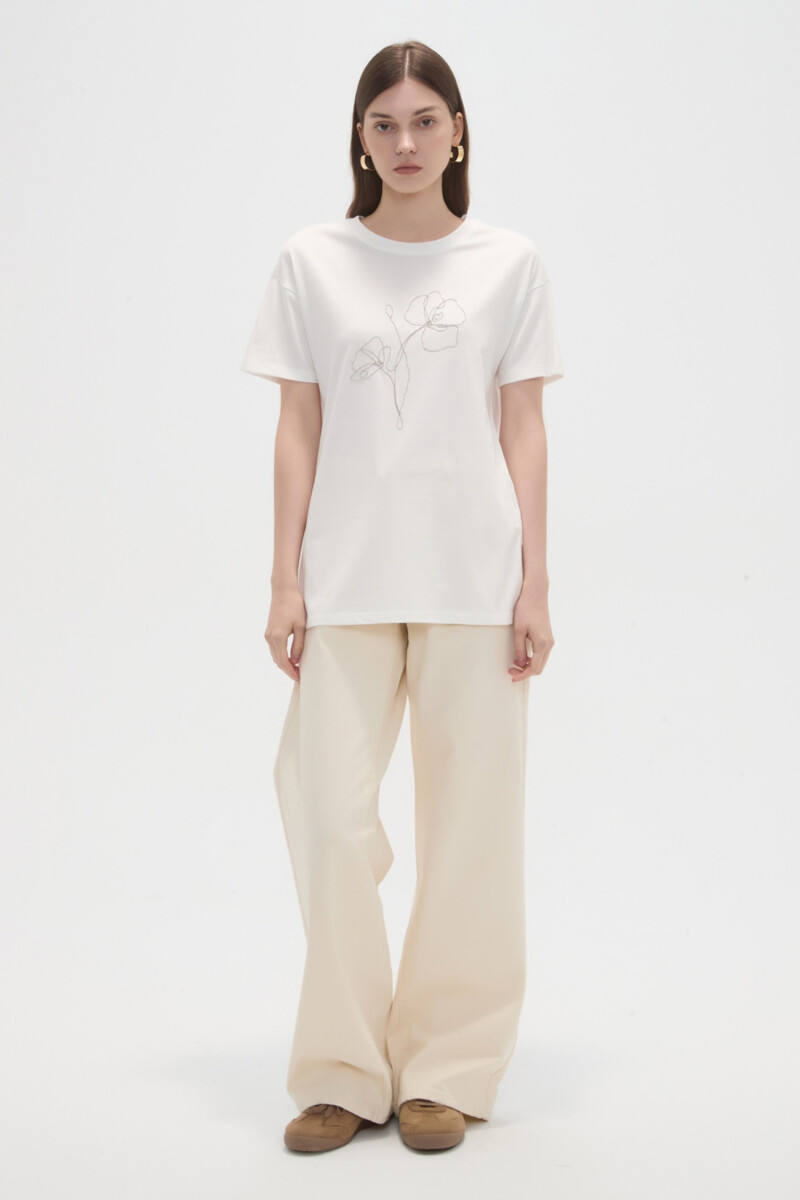 Remera Cuale - Estampado 1 