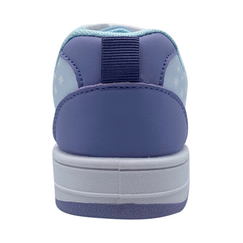 Calzado Deportivo con Cordones Frozen Talle 25-30 U