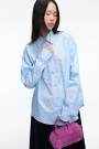 CAMISA Celeste