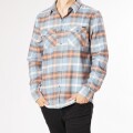 CAMISA SECU RUSTY Azul