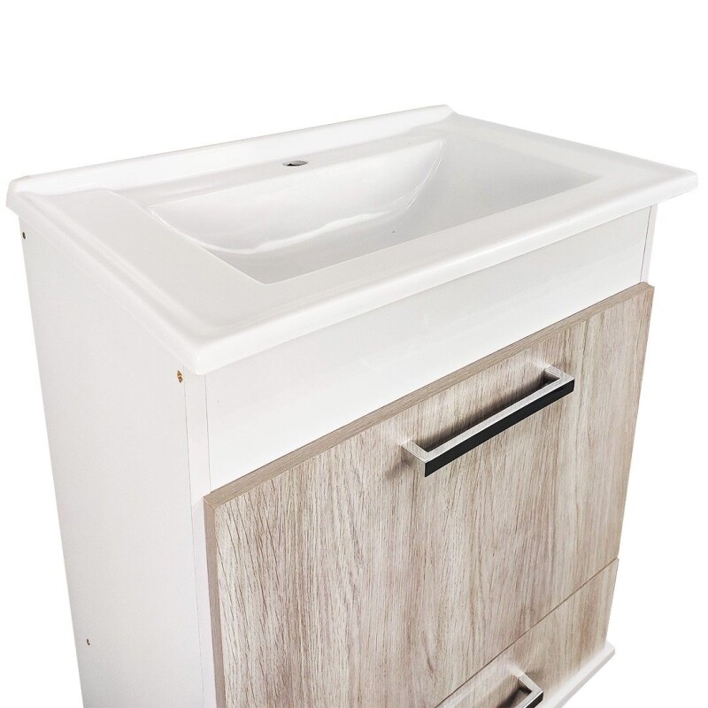 Mueble de baño con bacha – Valencia 60 Mueble de baño con bacha – Valencia 60