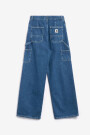 W' Jens Pant Azul