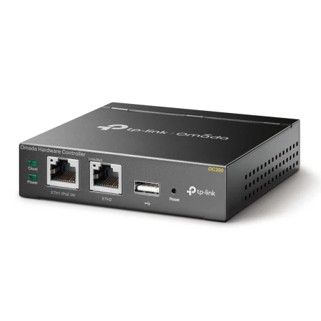 Controlador Cloud Tp-Link Omada Oc200 PoE 001